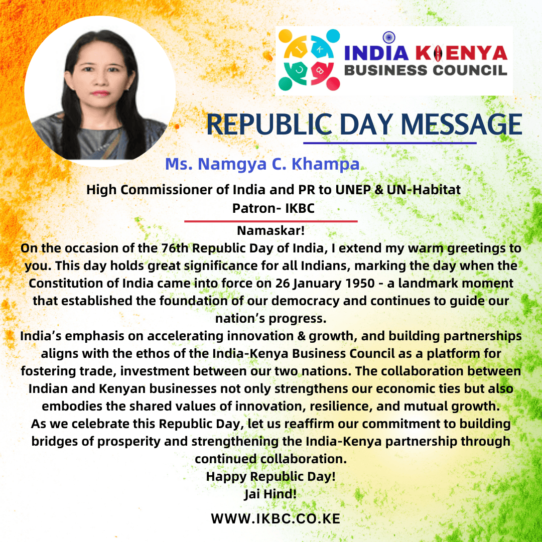 Press Release - 26th January 2025